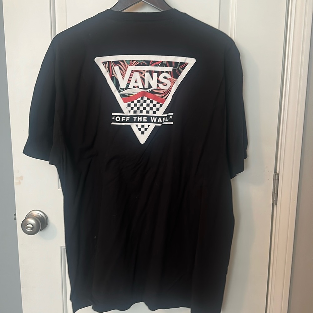 Vans XXL Men’s Tshirt